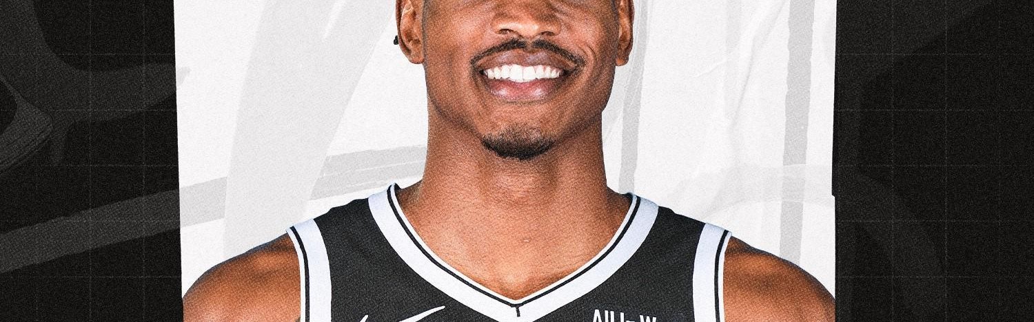 世界杯官方直播软件下载-官方：篮网通过交易得到猛龙后卫阿巴吉，裁掉前锋海史密斯