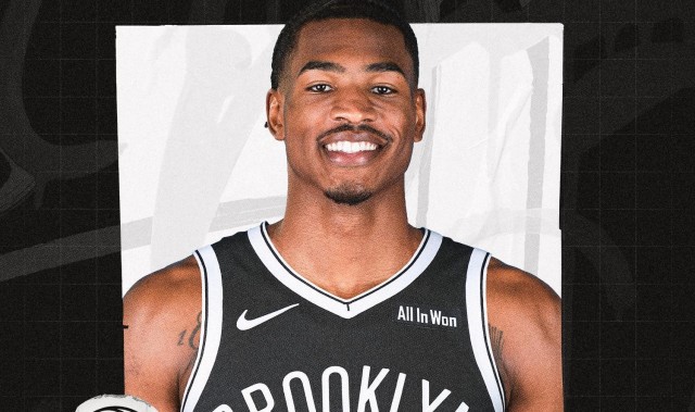 世界杯官方直播软件下载-官方：篮网通过交易得到猛龙后卫阿巴吉，裁掉前锋海史密斯